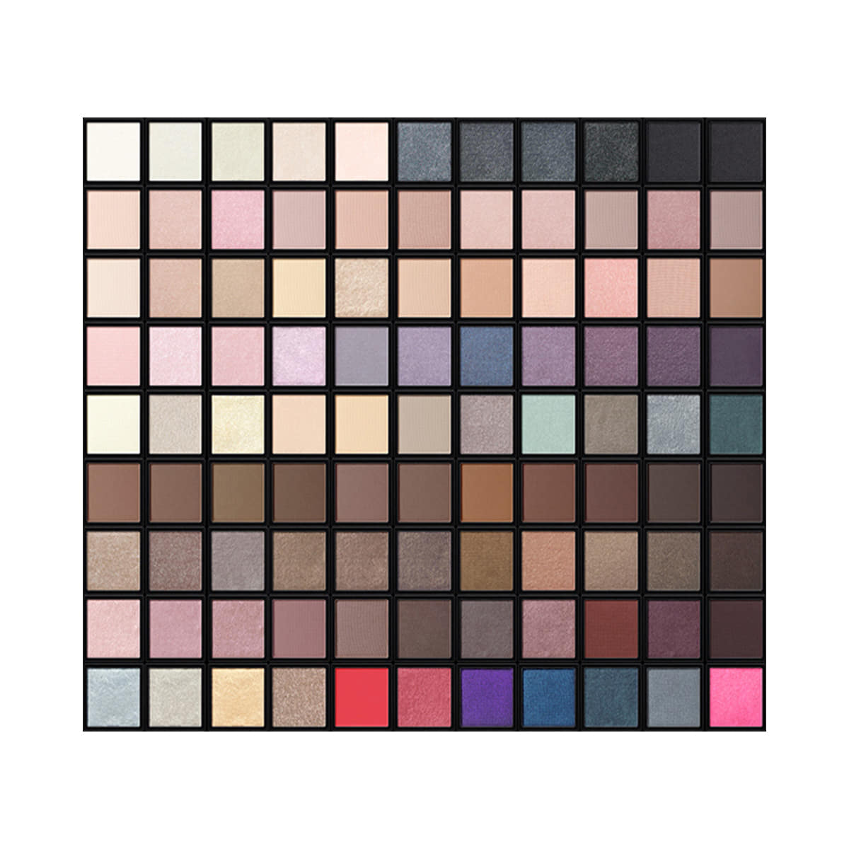 THE EYESHADOW