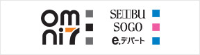 SEIBU/SOGO shopping site