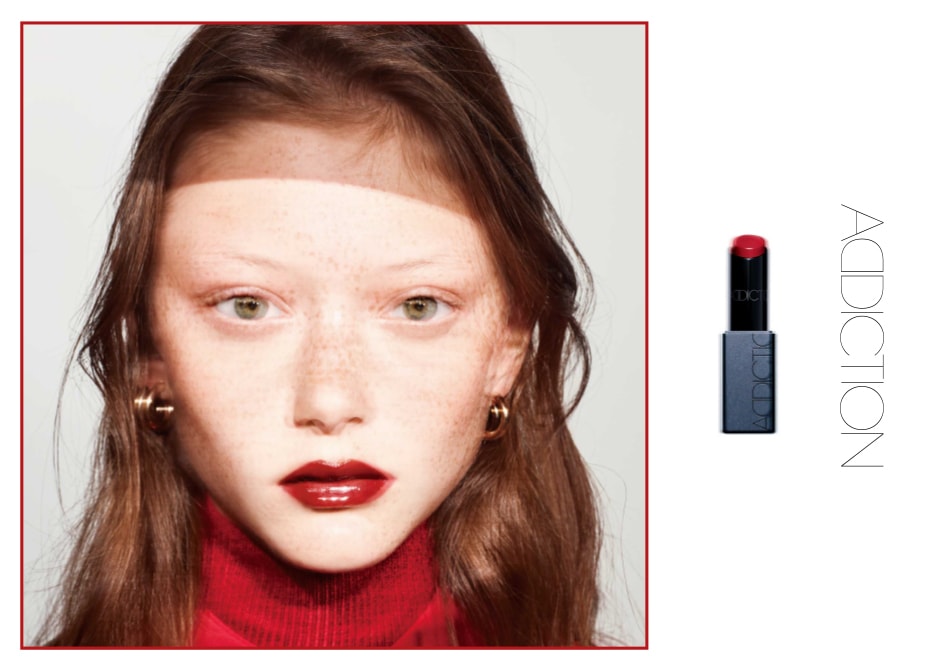 ADDICTION: WINTER LIP 2020