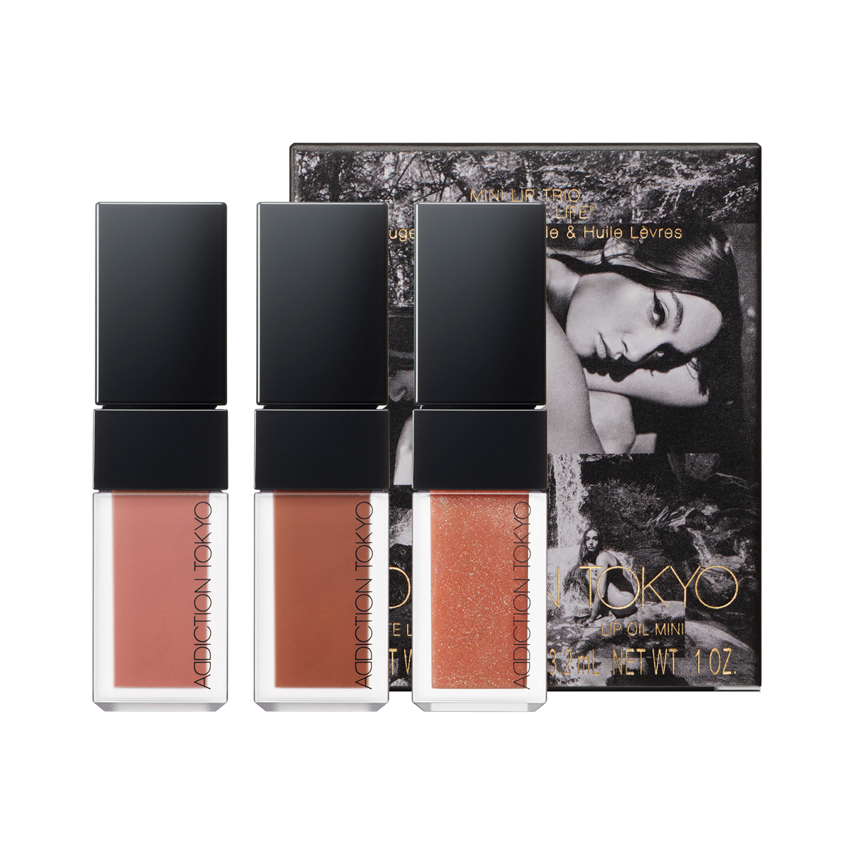 MINI LIP TRIO “STORY OF LIFE”