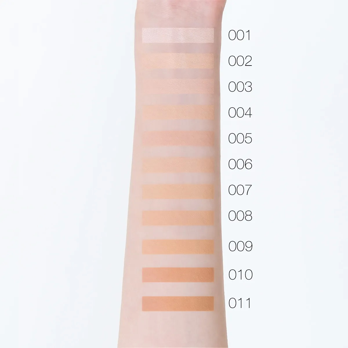FOUNDATION: 008 Light-Med Neutral