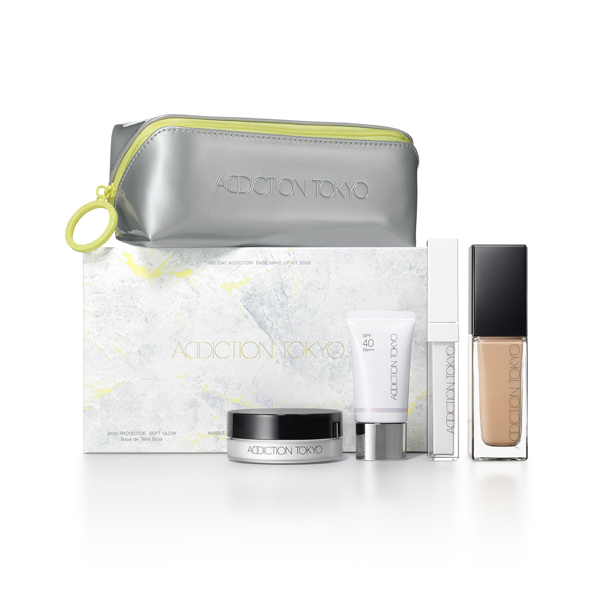 Foundation: 004 Fair Neutral