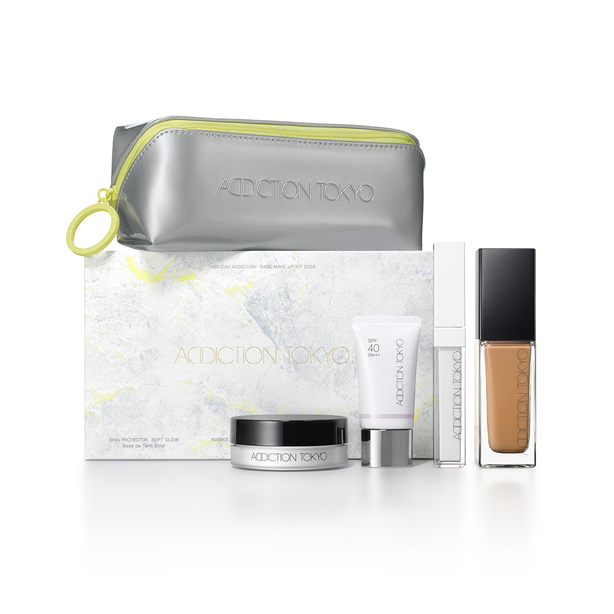 Foundation: 011 Med-Tan Beige