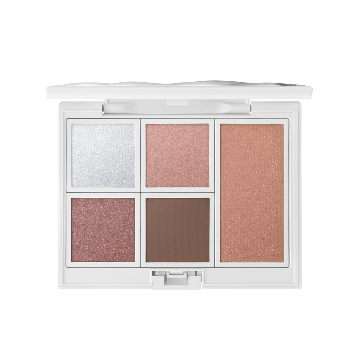 ADDICTION x TOGA_MAKE-UP KIT_EYE & CHEEK COMPACT L_fully open