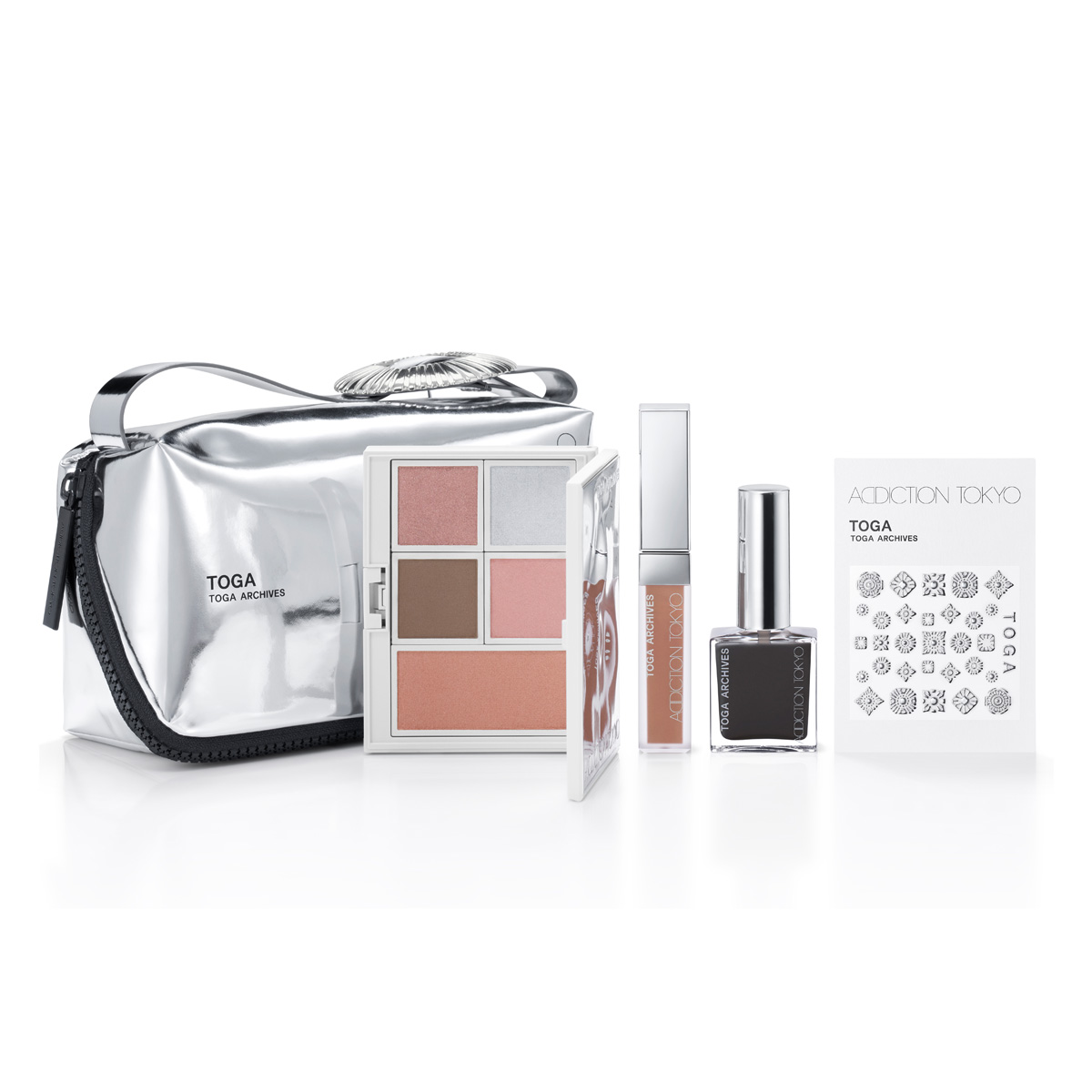 ADDICTION x TOGA_MAKE-UP KIT_product row_2